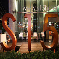 hotel s15 italian style boutique hotel bangkok