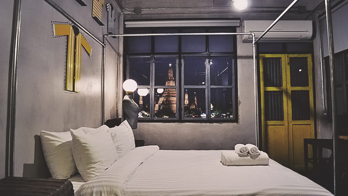 Inn a Day design hotel bangkok