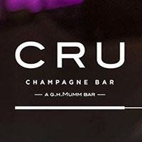 Cru Rooftop champagne Bar bangkok