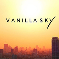 Vanilla Sky rooftop bar bangkok